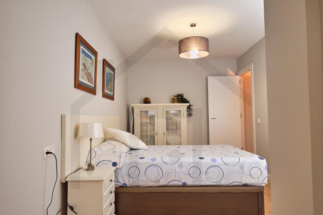 Espectacular Ático a un paso del Centro de Gijón Bed and Breakfast Esterno foto
